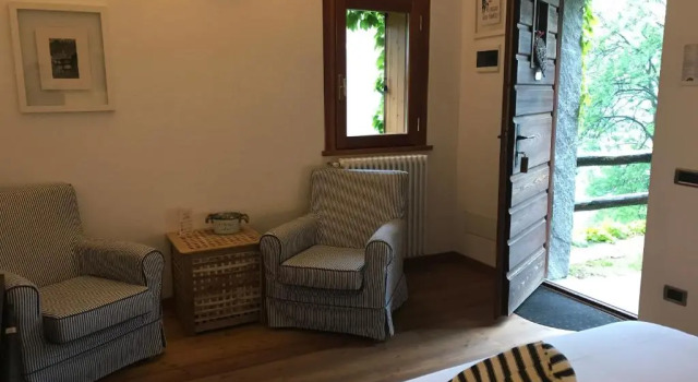 Двухместный номер Standard Agriturismo La Tensa
