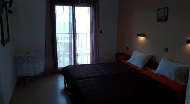 Студия Alexiadis Apartments