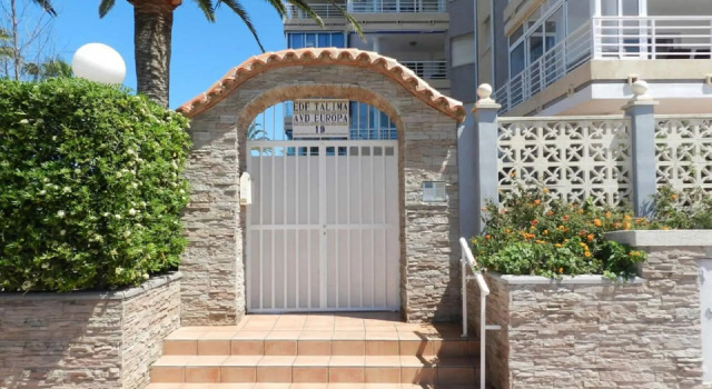 Apartamento Talima Para 6 Personas, Buchen Sie Ferienwohnung Calp Costa Blanca