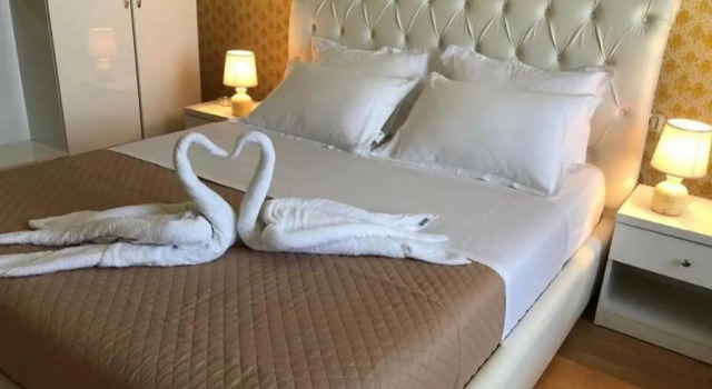 Трёхместный номер Standard Hotel Arberia