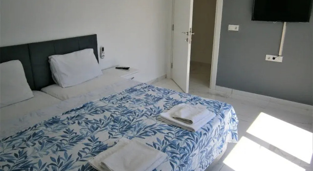 Апартаменты Deluxe Kale Hotel