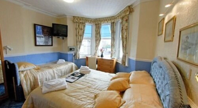 Saxonia Guest House