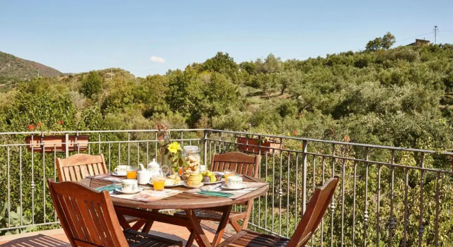 Апартаменты Agriturismo i Moresani