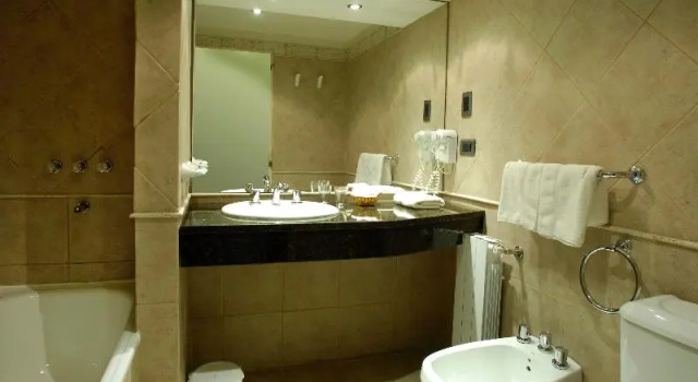 Номер Standard Hotel Quijote