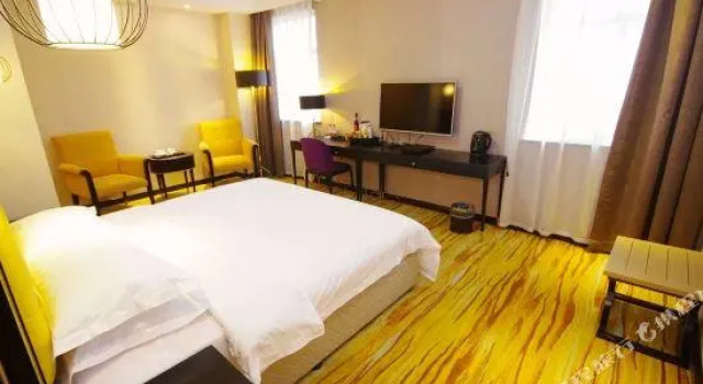 Yuejiang Boutique Hotel Hanzhong