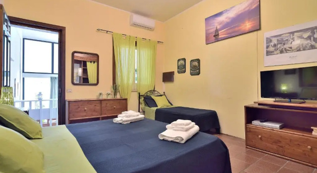 Номер Standard Casa Mare Pozzallo