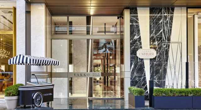 Vakko Hotel and Residence, Rezervovat Hotel Wellness hotely v Istanbul, SPA