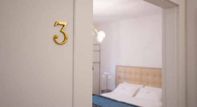 Номер Superior Relais Pensiero
