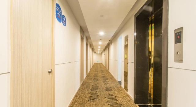 Hanting Hotel Suzhou Guanqian Street