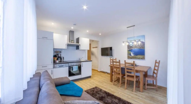 Апартаменты Apartments Hubertus