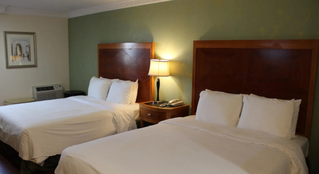 Двухместный номер Standard Garvey Inn Hotel - 小台北酒店, Monterey Park