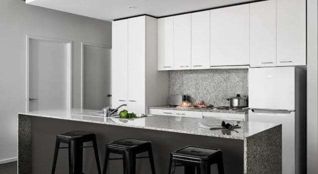 Апартаменты с 3 комнатами Punthill Apartment Hotel - Manhattan