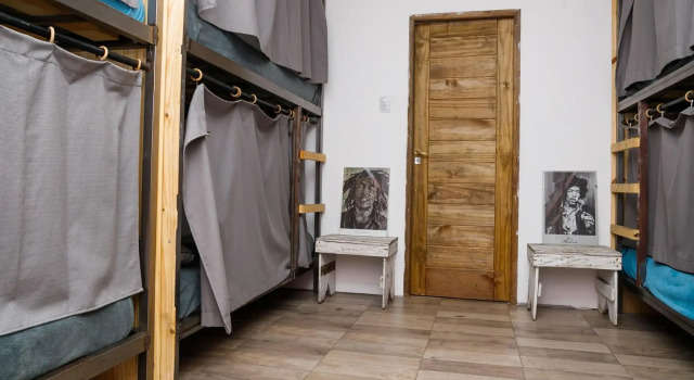 Hostel Pura Vida Mae, Rezerwuj Hostel San Miguel de Tucumán Tucumán
