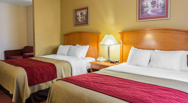 Comfort Inn & Suites Chesapeake - Portsmouth