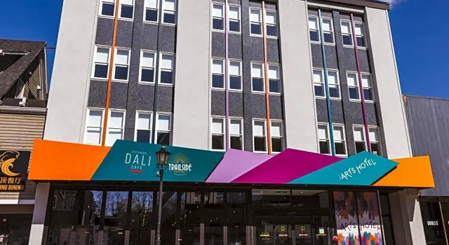 The Arts Hotel