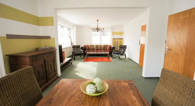 Коттедж Ferienhaus Blocksberg