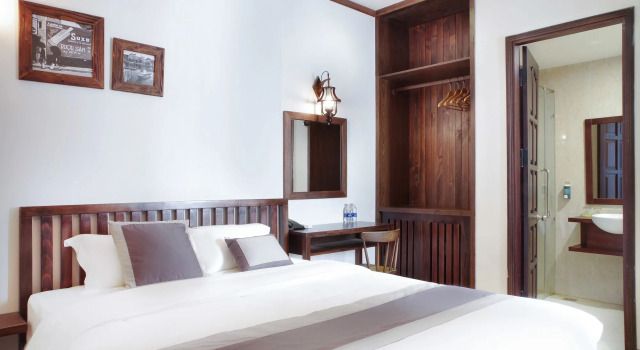 Origo Hotel Da Nang, Prenota Hotel Hotel a Da Nang con parcheggio, Parcheggio