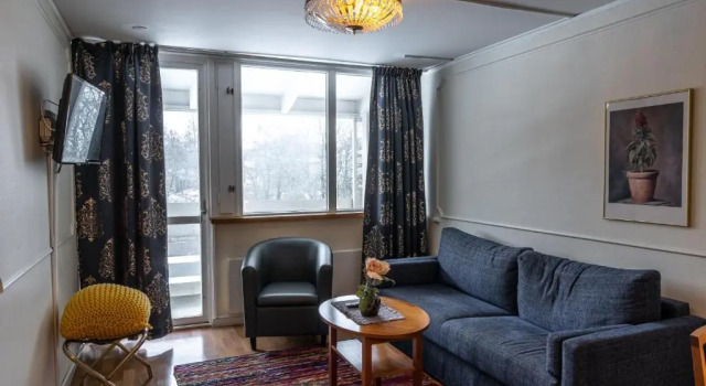 Люкс Hotell Fars Hatt