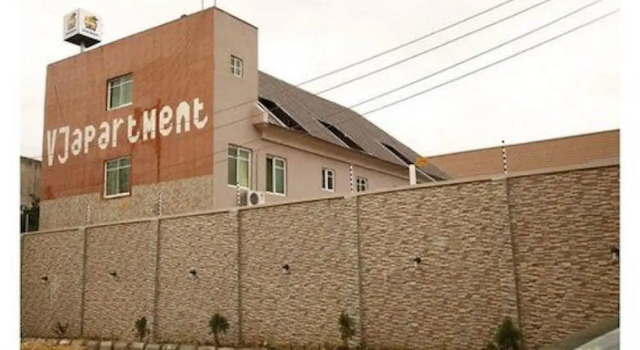 Vic James Apartments, Rezervovat Apartmán Hotely v Badagry s parkováním, Parkování