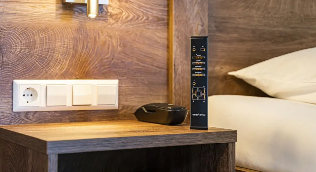 Двухместный полулюкс Robenstein Aktivhotel & SPA