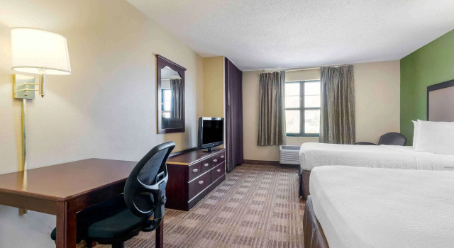 Четырёхместный люкс Extended Stay America Suites - Dallas - Greenville Avenue