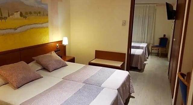 Семейный номер Standard Hotel Travé