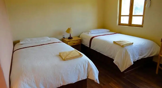Номер Standard Ecolodge Copacabana