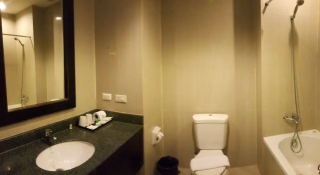 Номер Deluxe Summer Spring Hotel