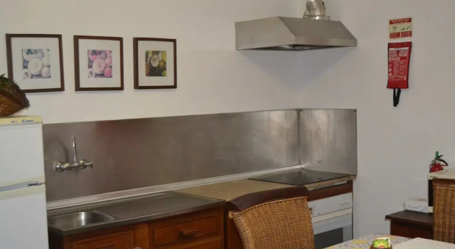 Номер Standard Дуплекс с балконом и с видом на гавань Casal São João Cottages