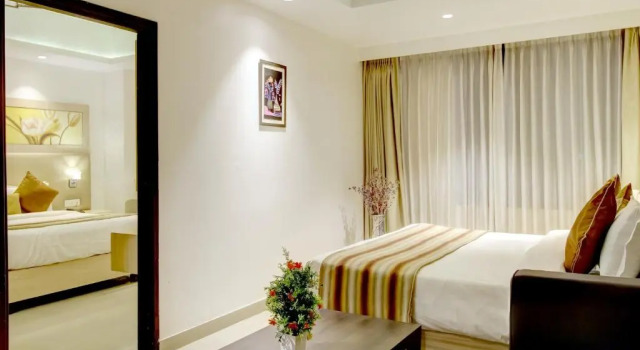 Семейный люкс Cozzet Stay Amritsar