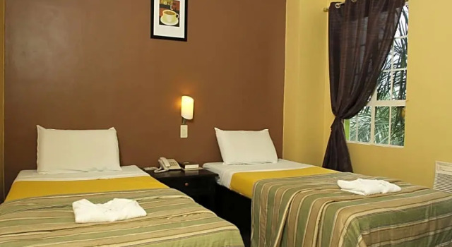 Номер Deluxe Hotel Camila 2