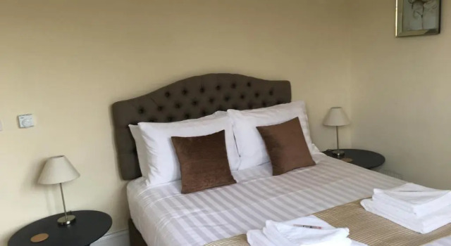Brydges Self-Catering Spaces and En-suite rooms, Забронировать Отель Гастингс 