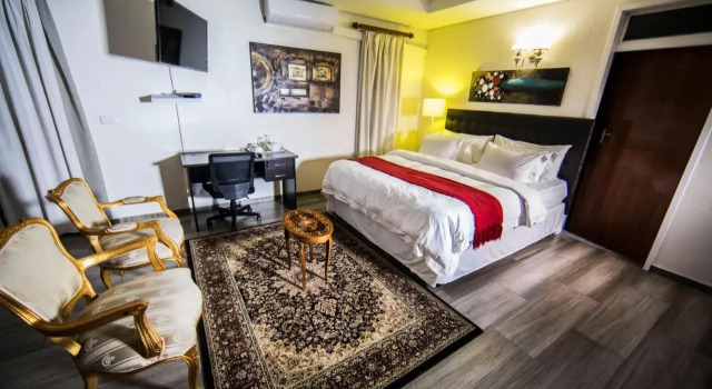 Kingfisher Lodge, Boek Hotel Hotels in Gauteng met parkeren, Parkeren