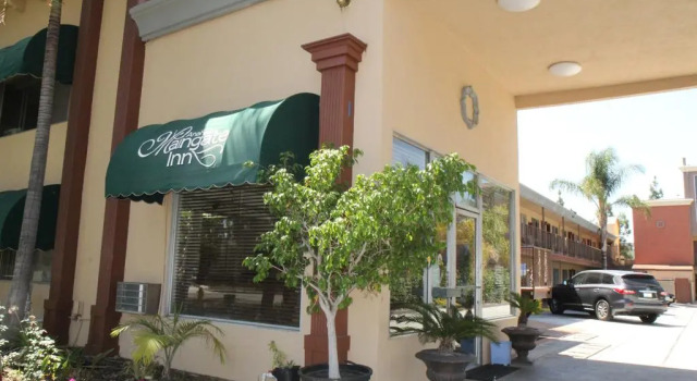 Номер Standard Anaheim Maingate Inn