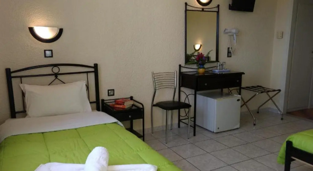 Двухместный номер Standard Evelin hotel
