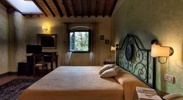 Номер Superior Agriturismo Relais Campiglioni