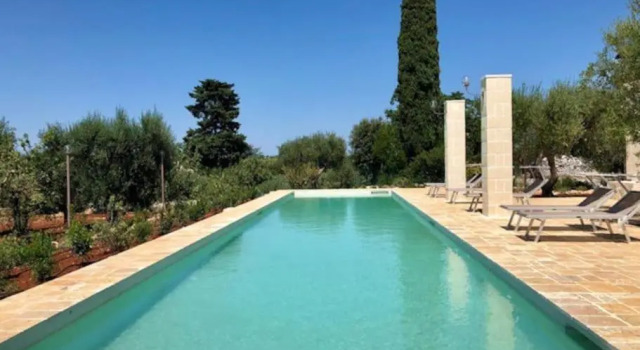 Ulivo, Buchen Sie Hotel Monopoli Metropolitanstadt Bari