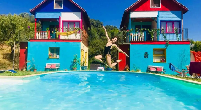 Люкс Apartamentos la Jayma del Arte
