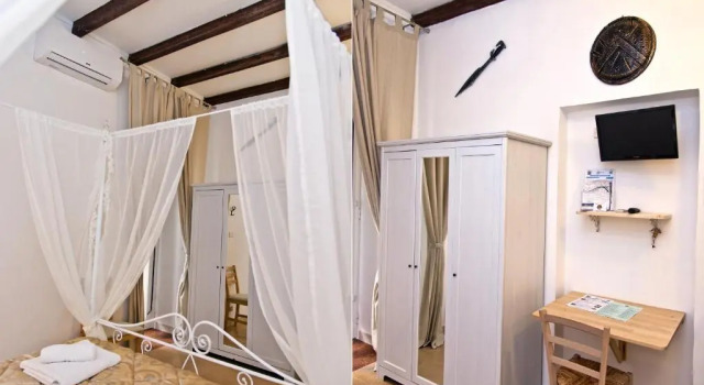 Habitación doble Estándar Sparta