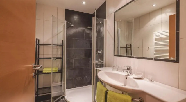 Апартаменты с 3 комнатами Hotel Apart Garni Heisenhof