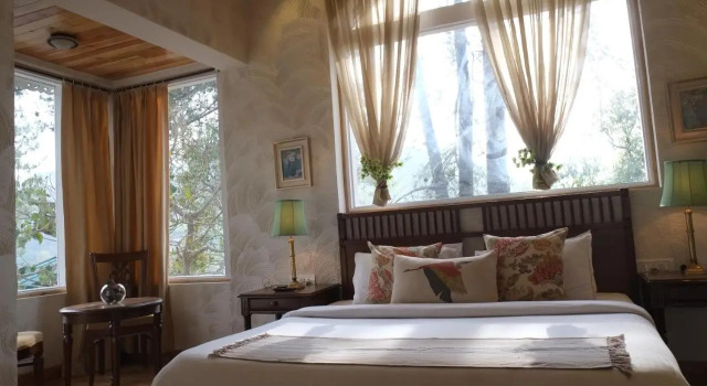 The Bungalows Lake Side, Naukuchiatal by Leisure Hotels