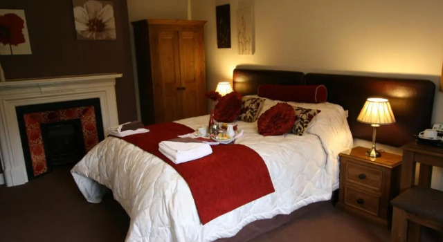 Номер Superior Old Rose and Crown Hotel Birmingham