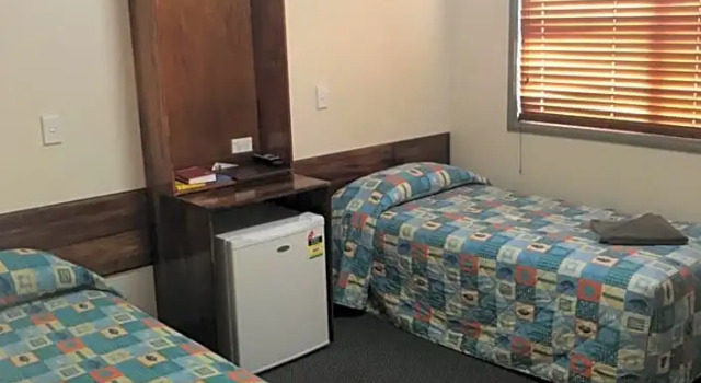 Номер Standard Blackall Coolibah Motel