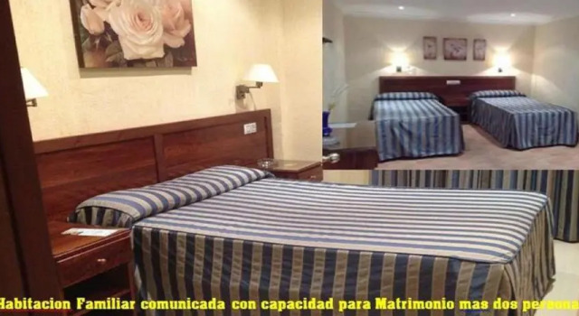 Семейный номер Standard Hotel Nova Centro