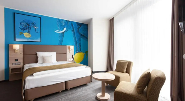 Одноместный номер Large Stay! Hotel Boardinghouse