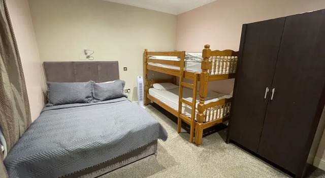 Люкс Standard Sterling House B&B Heathrow