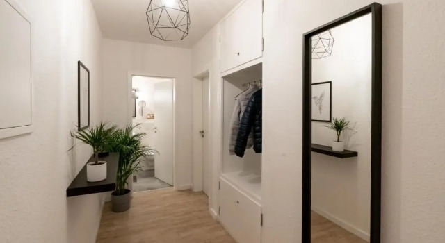 Апартаменты Marvlex ☆ Modernes Studio mit WIFI und NETFLIX