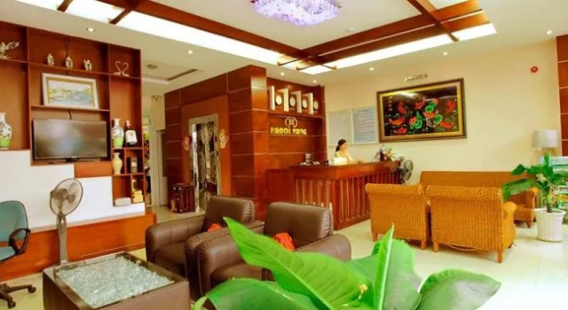 Hanoi Golden 3 Hotel