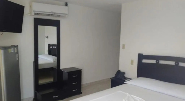 Двухместный номер Standard JARDIN DE TEQUENDAMA HOTEl