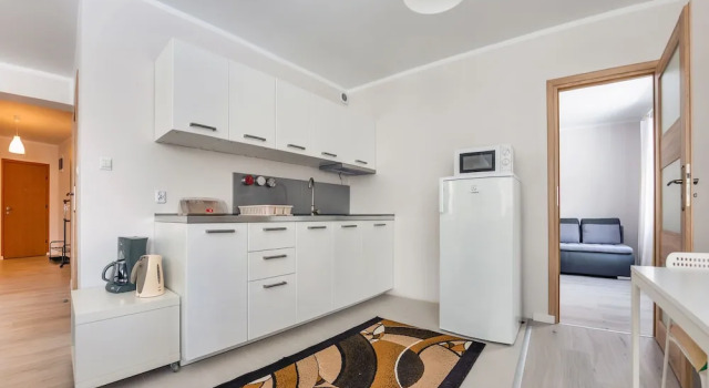 Апартаменты Apartamenty Sun & Snow Szkolna